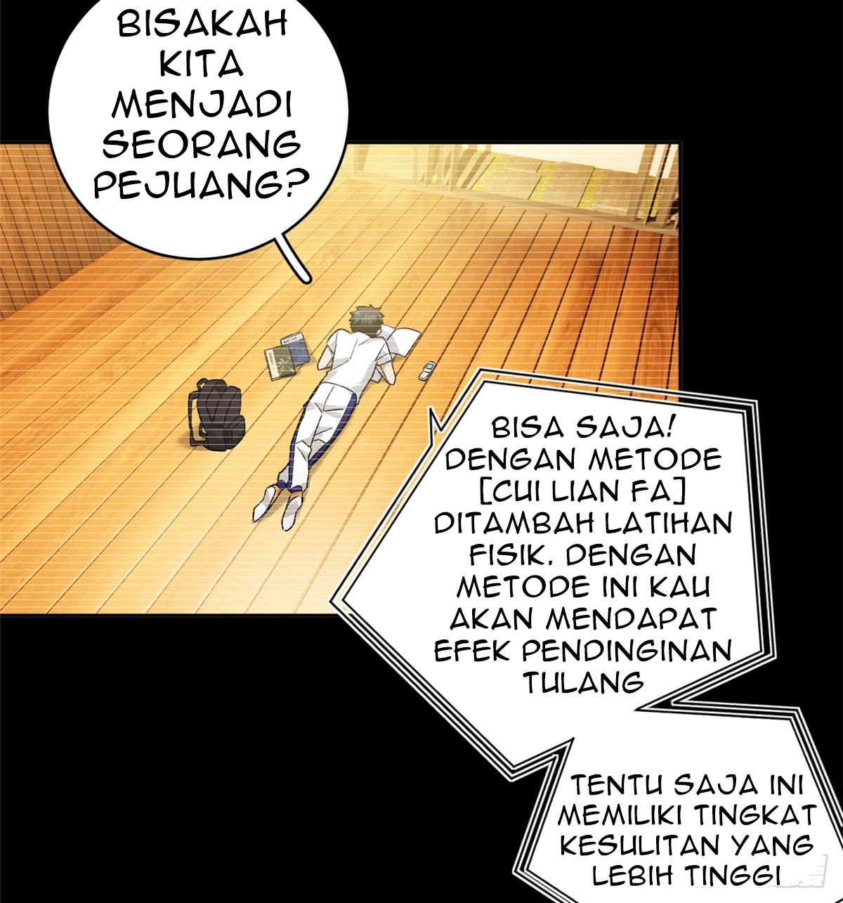 Dilarang COPAS - situs resmi www.mangacanblog.com - Komik global gao wu 013 - chapter 13 14 Indonesia global gao wu 013 - chapter 13 Terbaru 14|Baca Manga Komik Indonesia|Mangacan